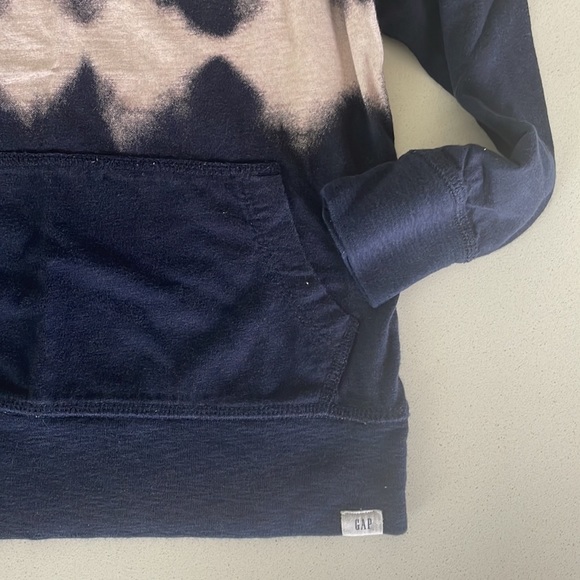 GAP Kids Tie Dye Long Sleeve - Picture 3 of 5